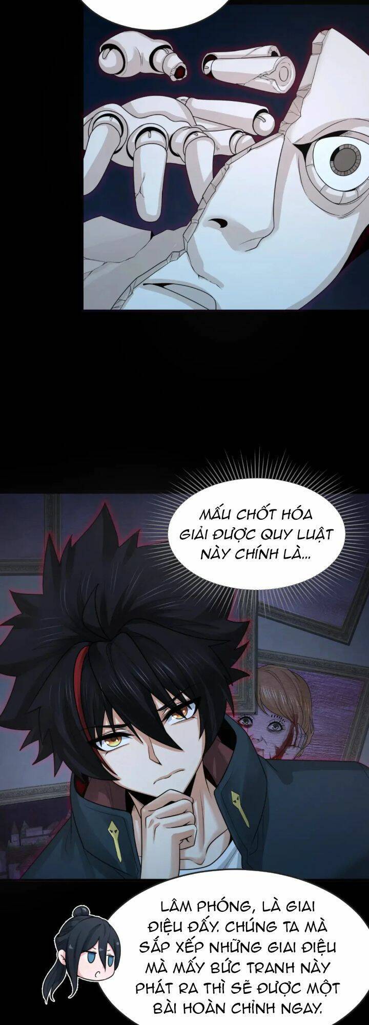 Kỷ Nguyên Kỳ Lạ Chap 171 - Next Chap 172