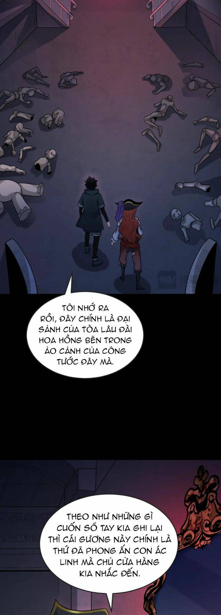 Kỷ Nguyên Kỳ Lạ Chap 171 - Next Chap 172