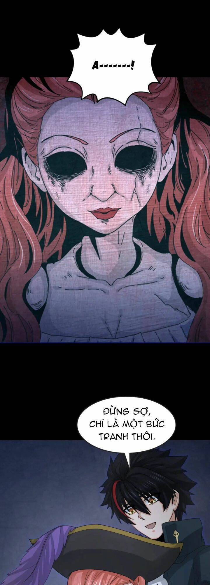 Kỷ Nguyên Kỳ Lạ Chap 171 - Next Chap 172