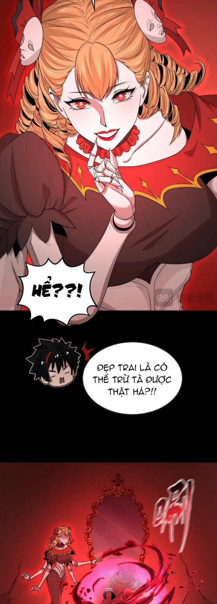 Kỷ Nguyên Kỳ Lạ Chap 171 - Next Chap 172