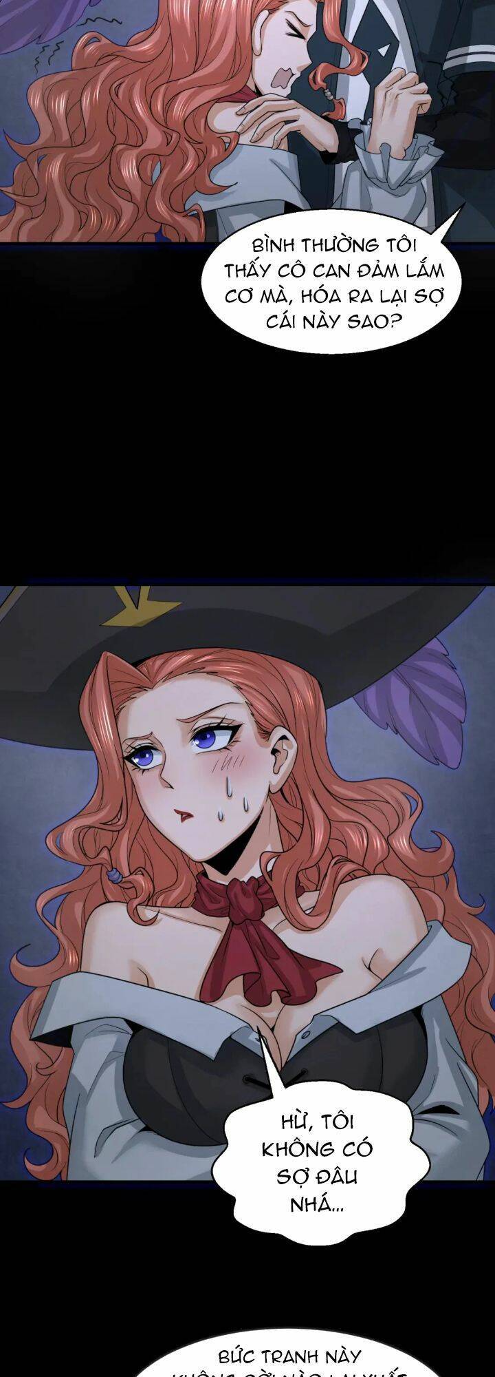 Kỷ Nguyên Kỳ Lạ Chap 171 - Next Chap 172
