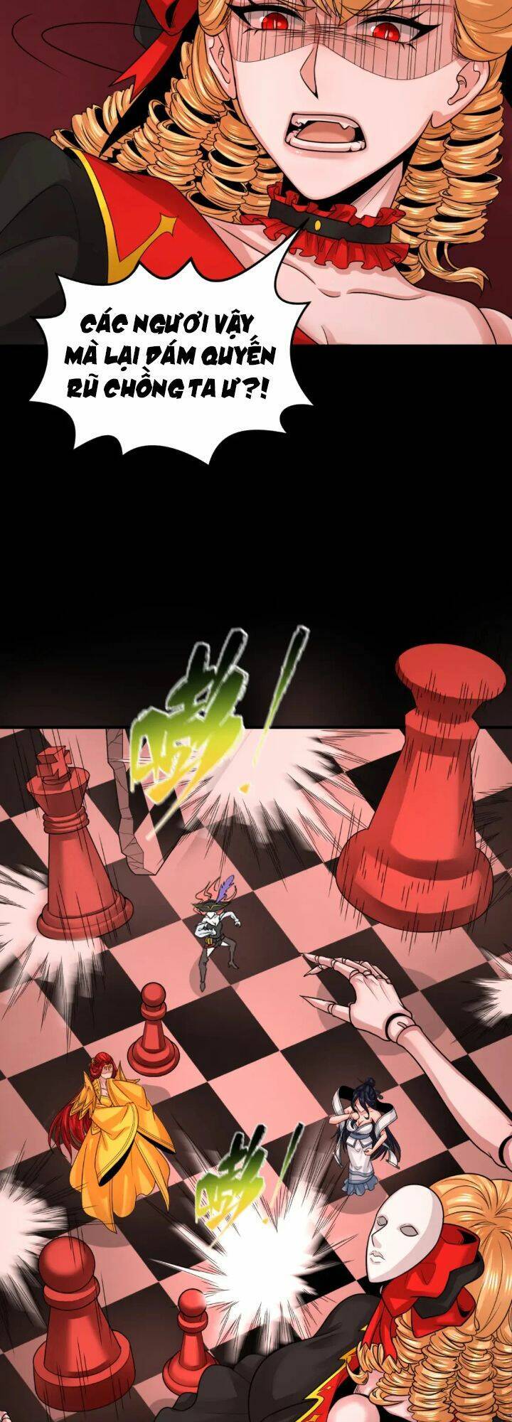 Kỷ Nguyên Kỳ Lạ Chap 171 - Next Chap 172