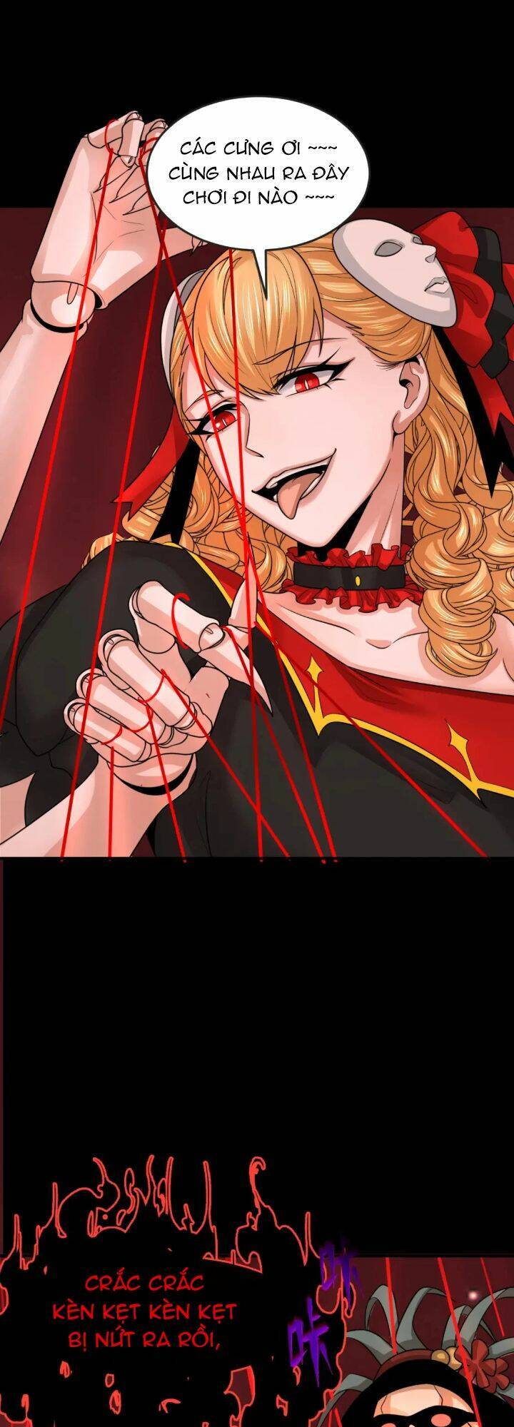 Kỷ Nguyên Kỳ Lạ Chap 171 - Next Chap 172