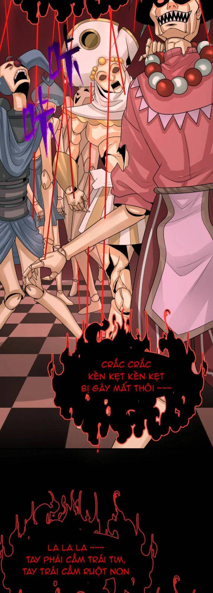 Kỷ Nguyên Kỳ Lạ Chap 171 - Next Chap 172