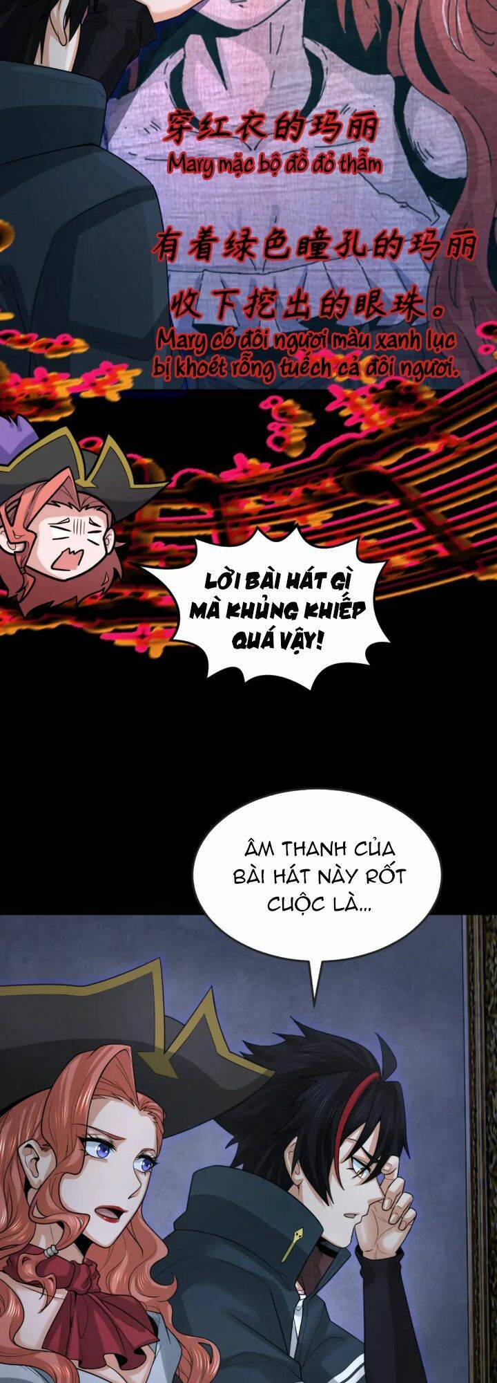 Kỷ Nguyên Kỳ Lạ Chap 171 - Next Chap 172
