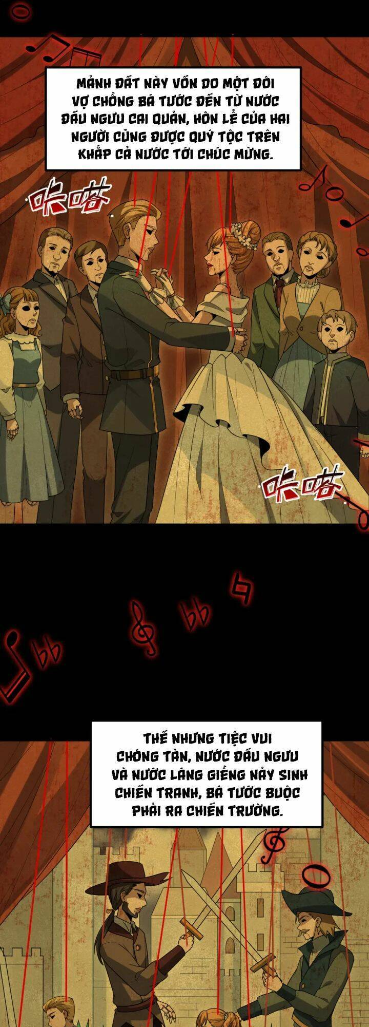 Kỷ Nguyên Kỳ Lạ Chap 172 - Next Chap 173