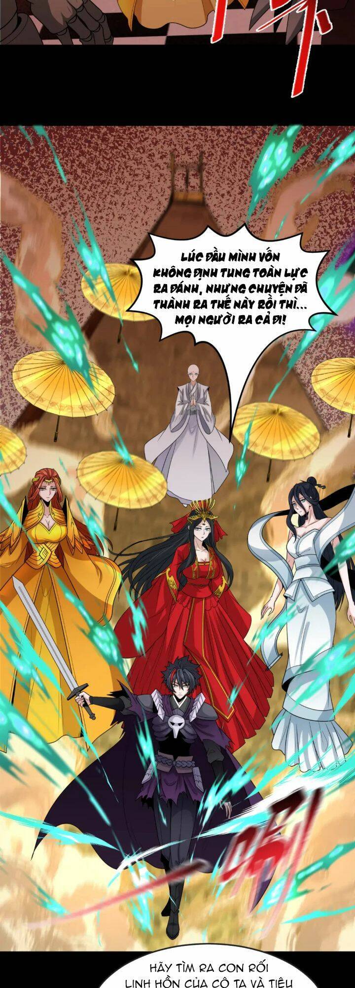 Kỷ Nguyên Kỳ Lạ Chap 172 - Next Chap 173