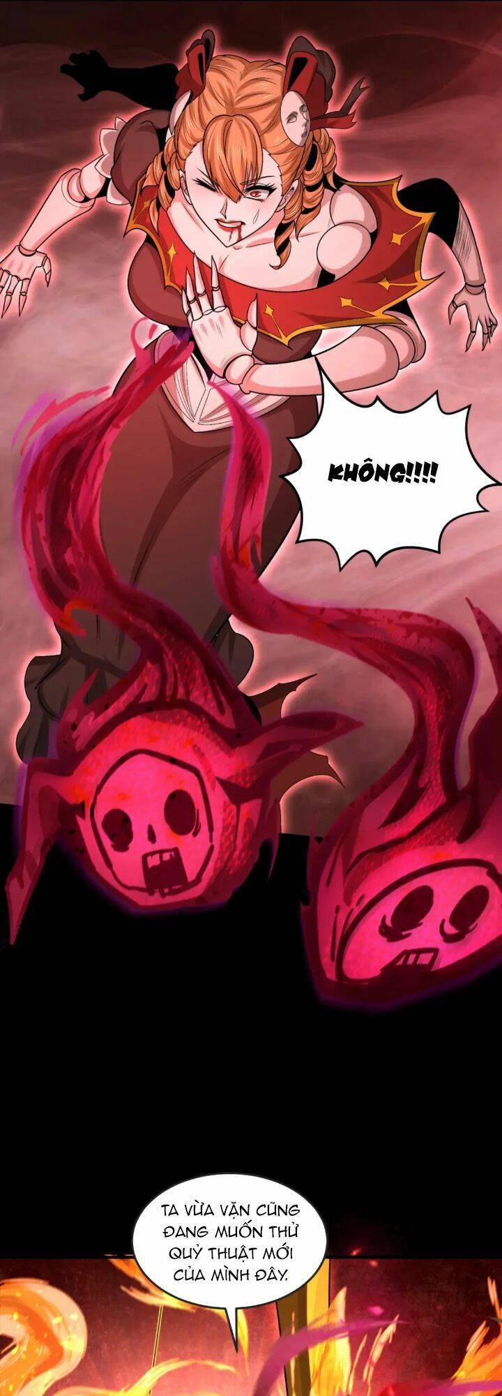 Kỷ Nguyên Kỳ Lạ Chap 172 - Next Chap 173