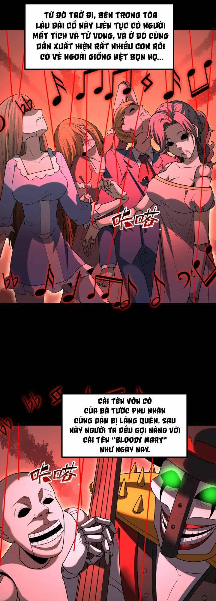 Kỷ Nguyên Kỳ Lạ Chap 172 - Next Chap 173