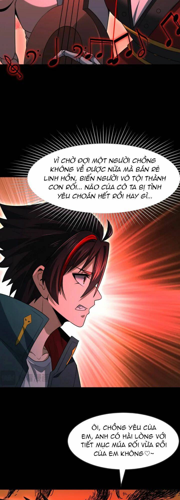Kỷ Nguyên Kỳ Lạ Chap 172 - Next Chap 173