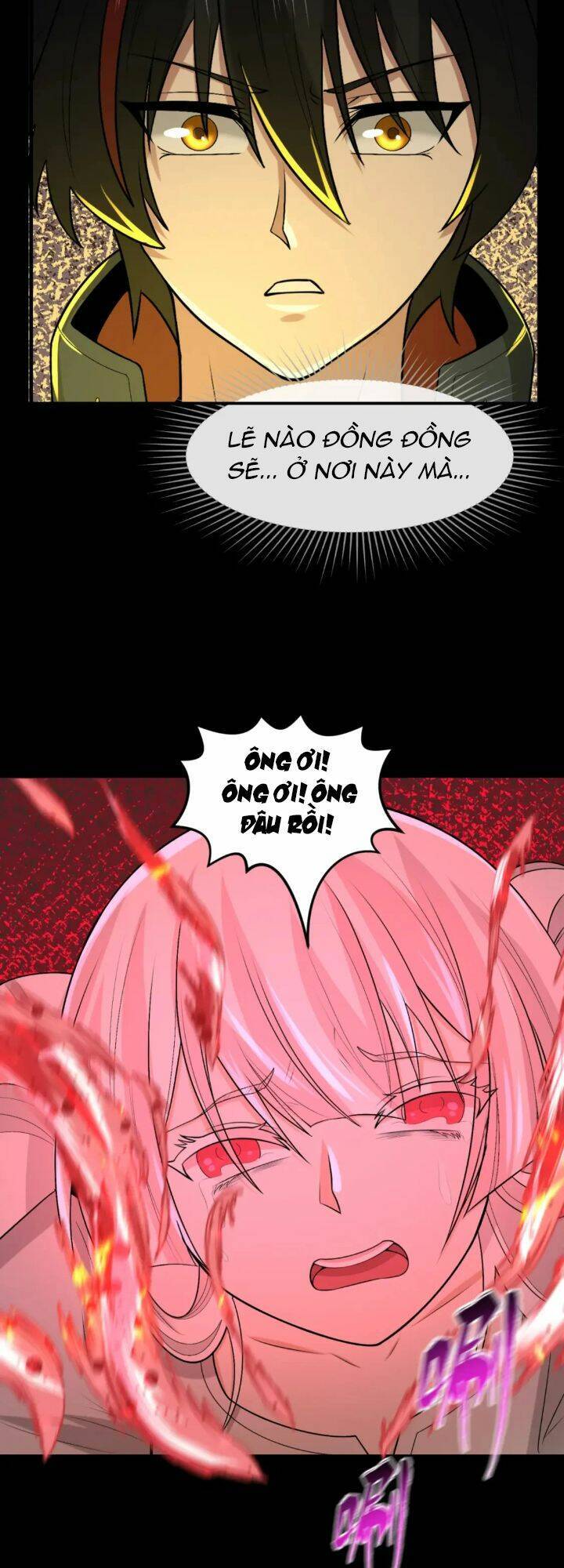 Kỷ Nguyên Kỳ Lạ Chap 173 - Next Chap 174