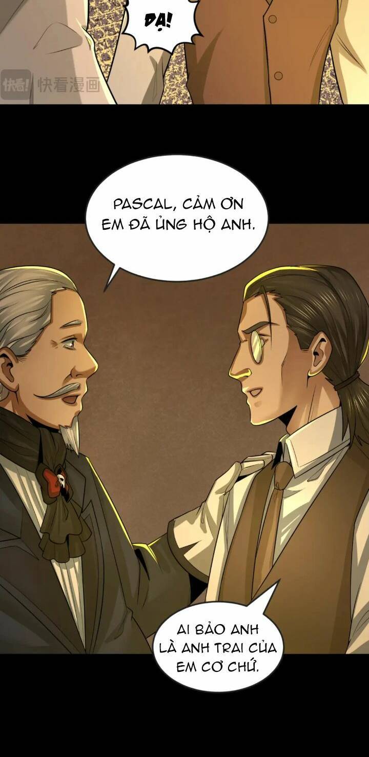 Kỷ Nguyên Kỳ Lạ Chap 173 - Next Chap 174