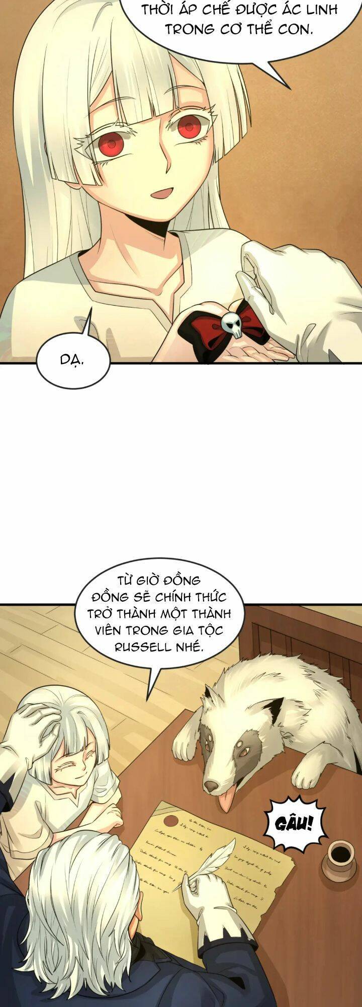 Kỷ Nguyên Kỳ Lạ Chap 173 - Next Chap 174