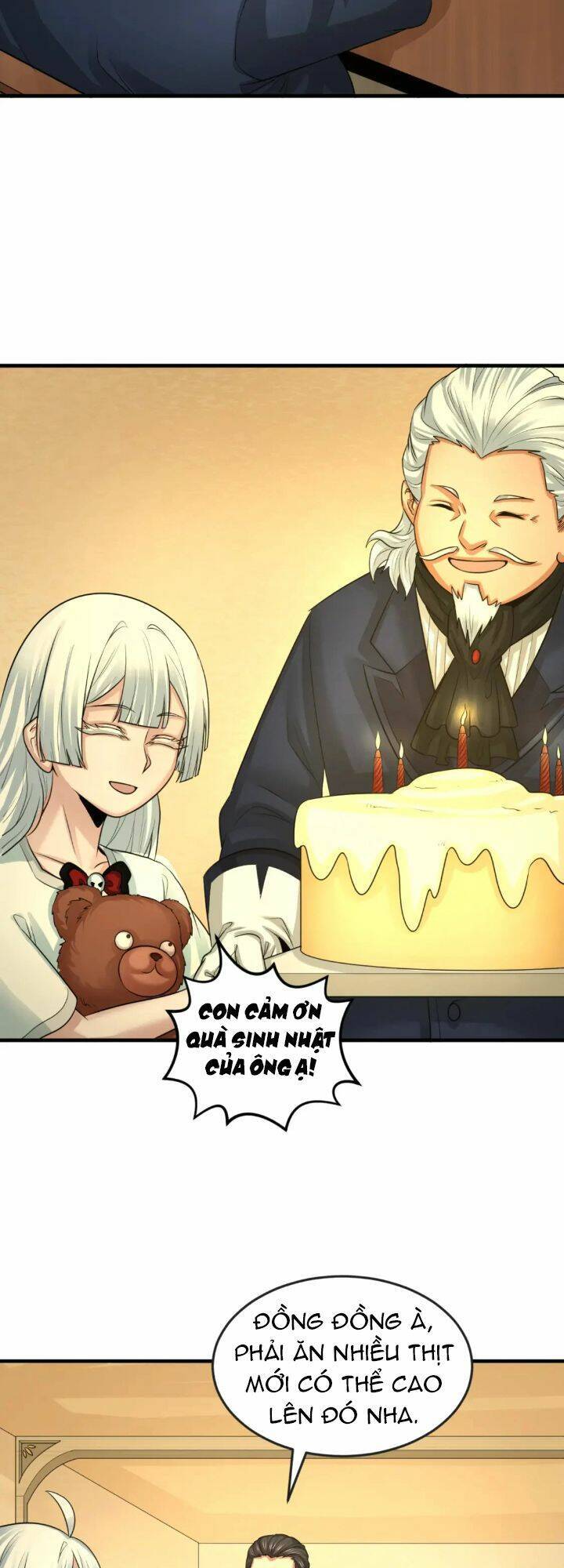 Kỷ Nguyên Kỳ Lạ Chap 173 - Next Chap 174