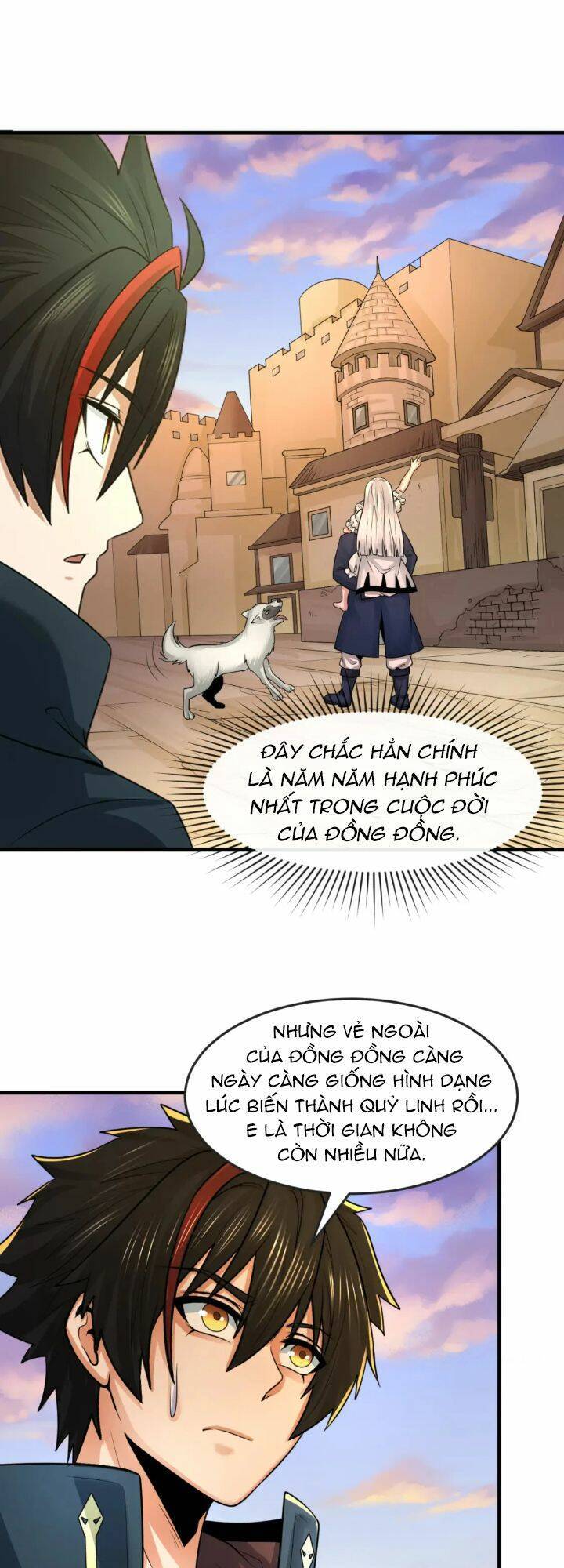 Kỷ Nguyên Kỳ Lạ Chap 173 - Next Chap 174
