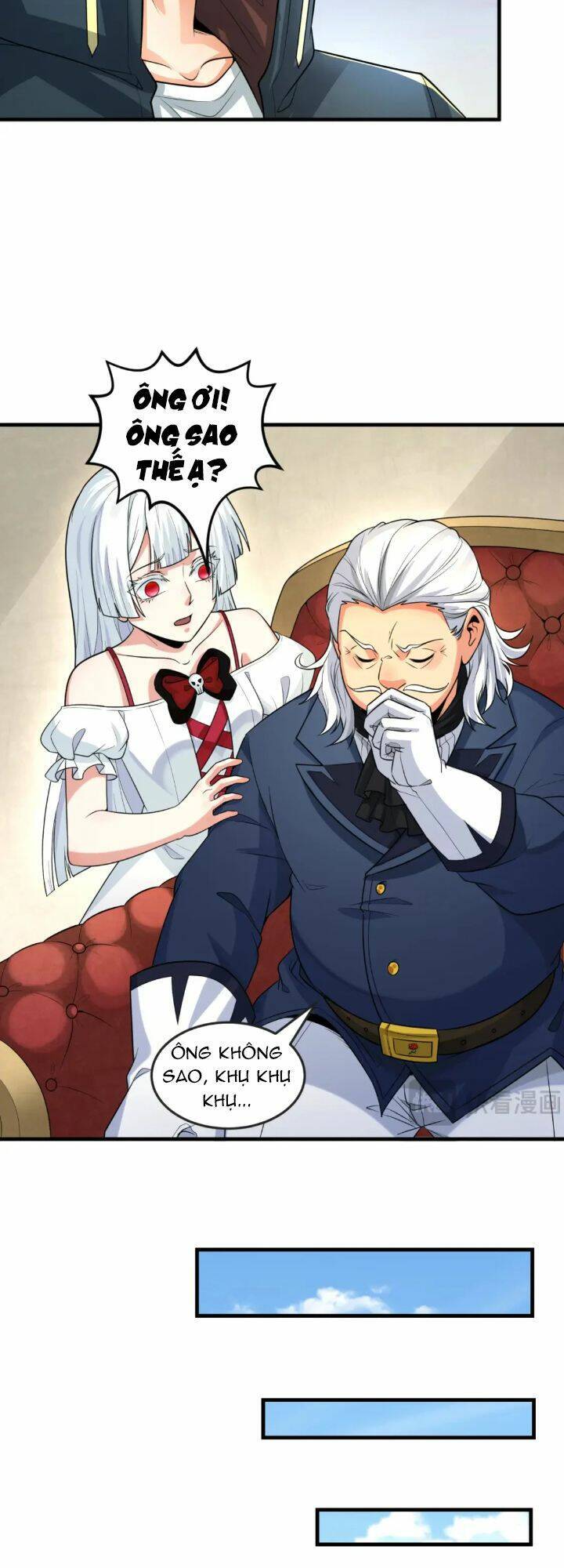 Kỷ Nguyên Kỳ Lạ Chap 173 - Next Chap 174