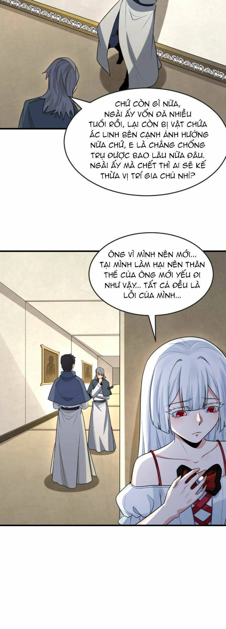 Kỷ Nguyên Kỳ Lạ Chap 173 - Next Chap 174