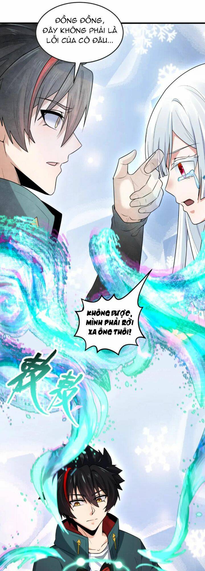Kỷ Nguyên Kỳ Lạ Chap 173 - Next Chap 174