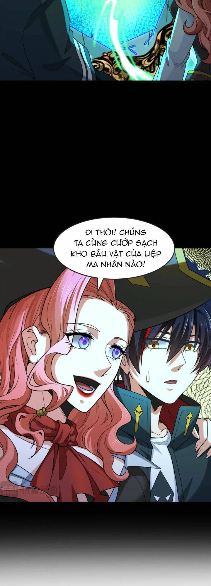 Kỷ Nguyên Kỳ Lạ Chap 173 - Next Chap 174