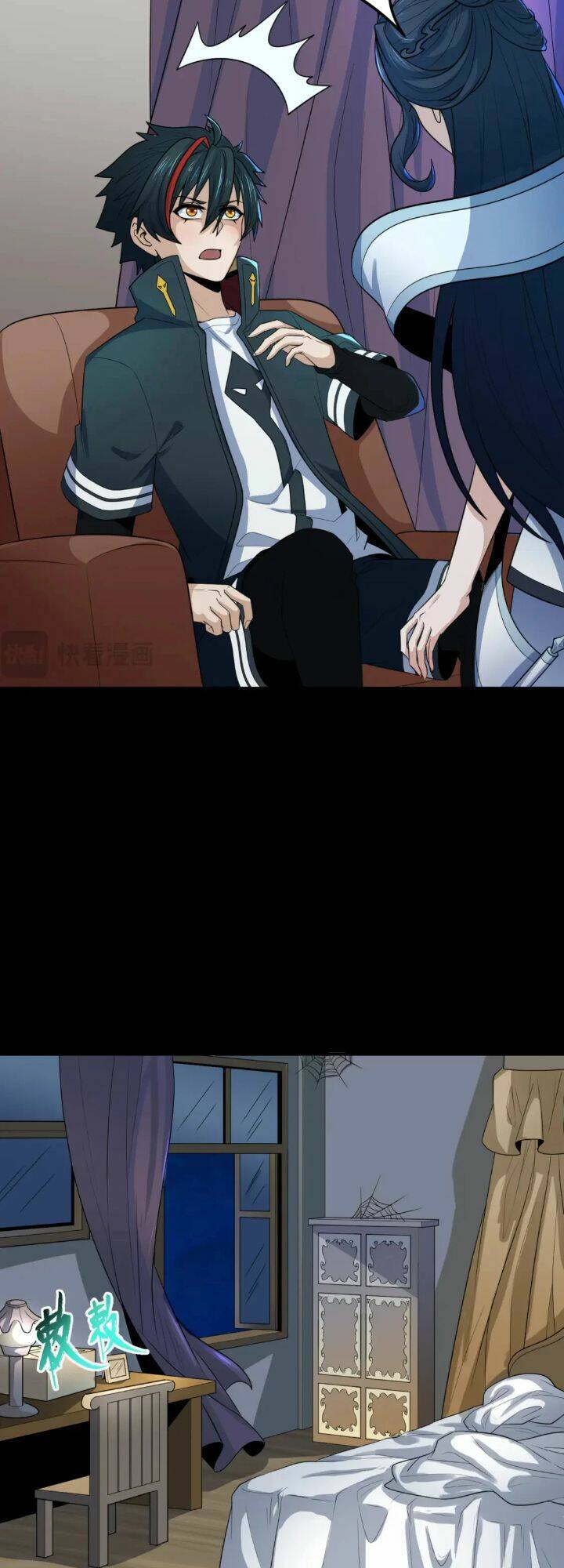 Kỷ Nguyên Kỳ Lạ Chap 173 - Next Chap 174