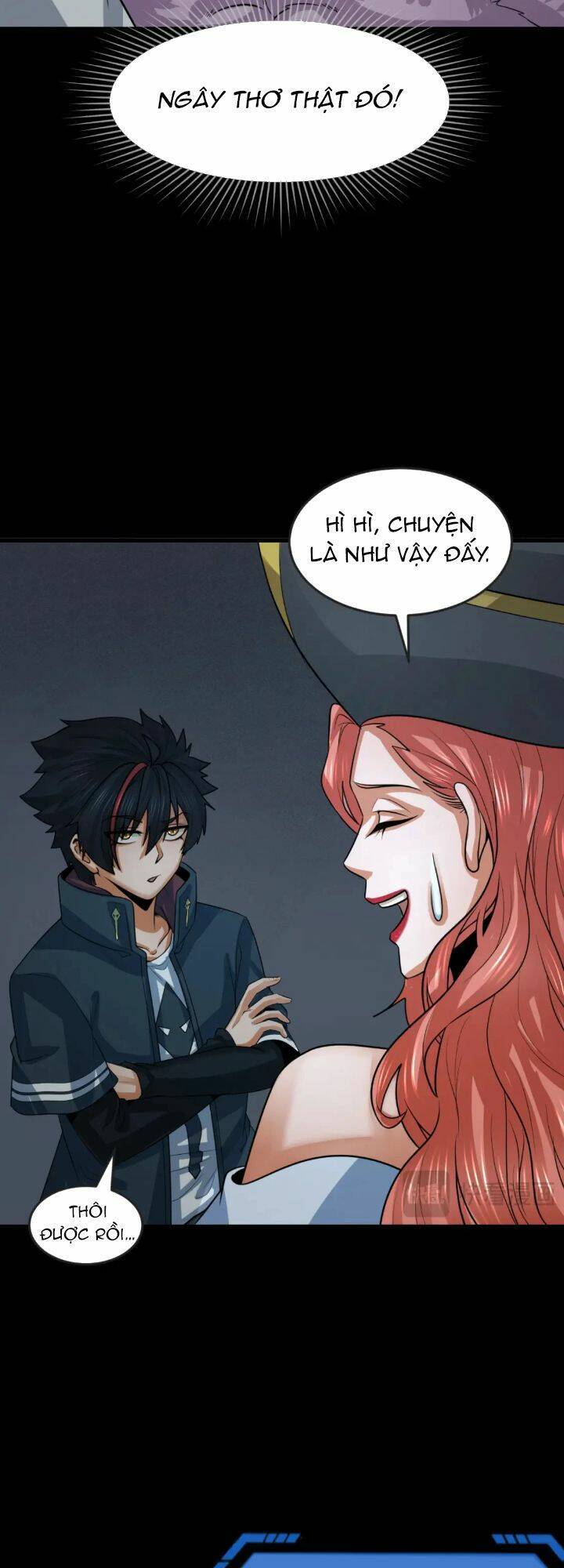 Kỷ Nguyên Kỳ Lạ Chap 174 - Next Chap 175