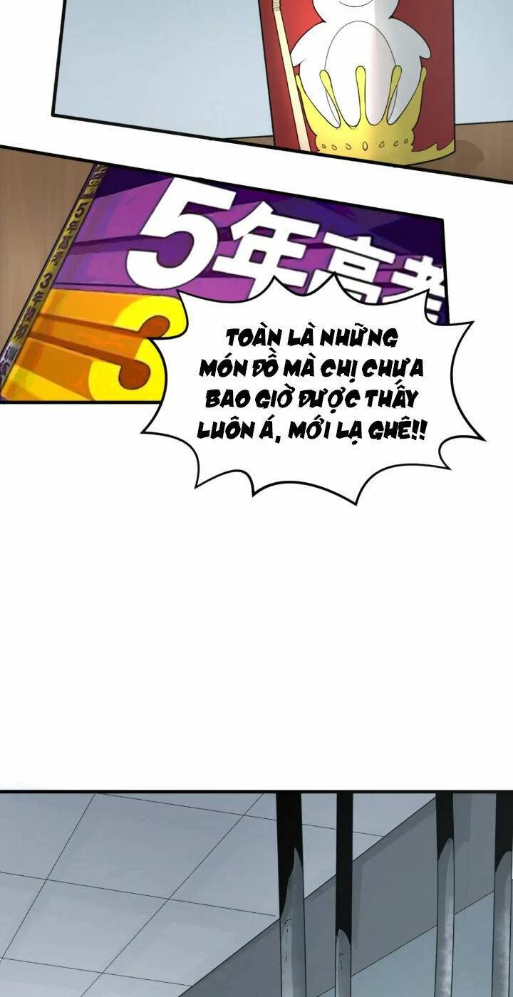 Kỷ Nguyên Kỳ Lạ Chap 174 - Next Chap 175