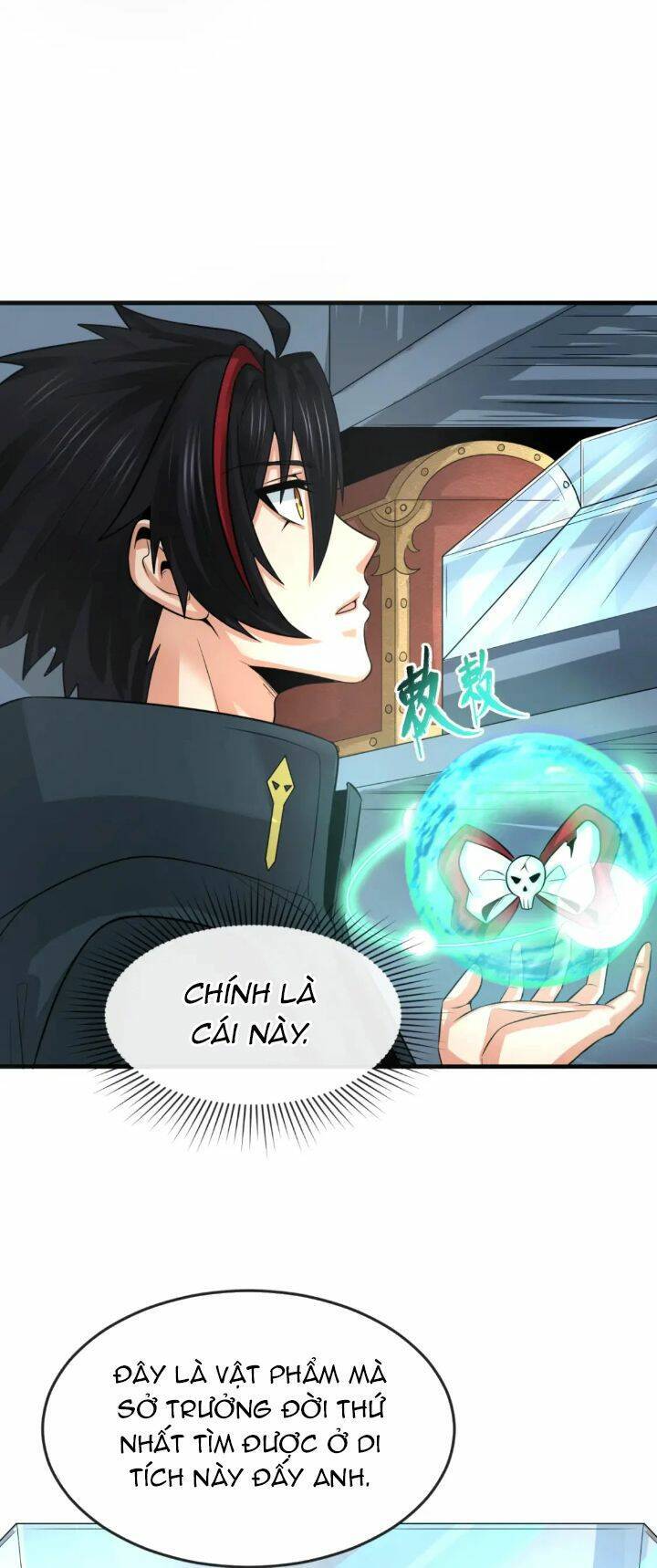 Kỷ Nguyên Kỳ Lạ Chap 174 - Next Chap 175