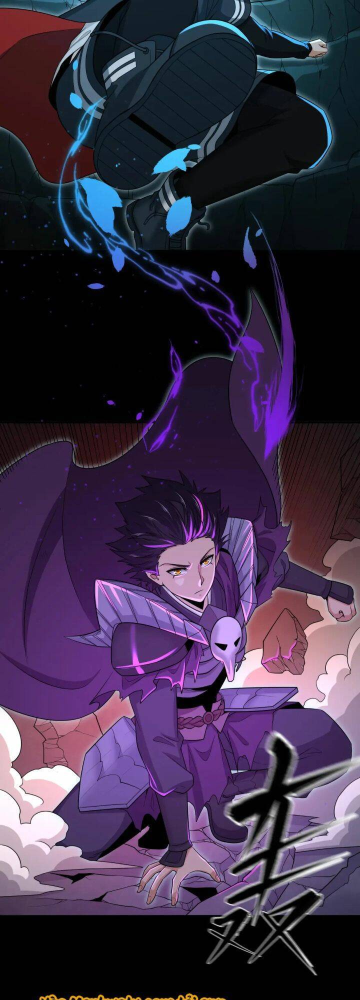 Kỷ Nguyên Kỳ Lạ Chap 174 - Next Chap 175