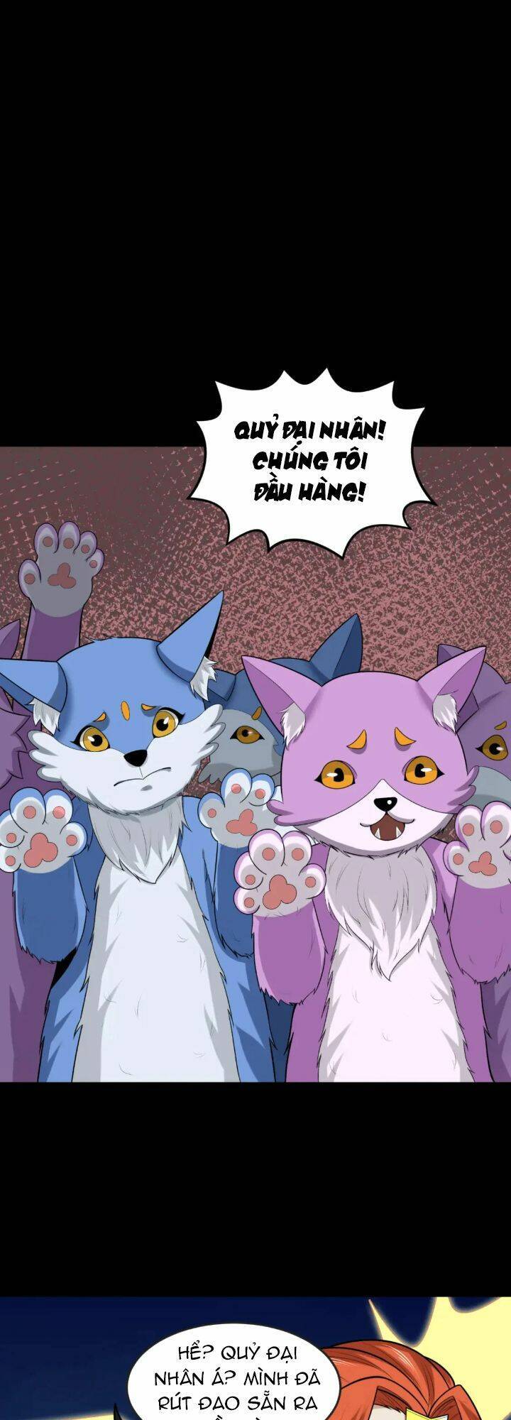 Kỷ Nguyên Kỳ Lạ Chap 174 - Next Chap 175