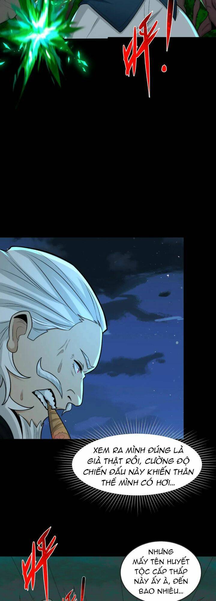 Kỷ Nguyên Kỳ Lạ Chap 175 - Next Chap 176