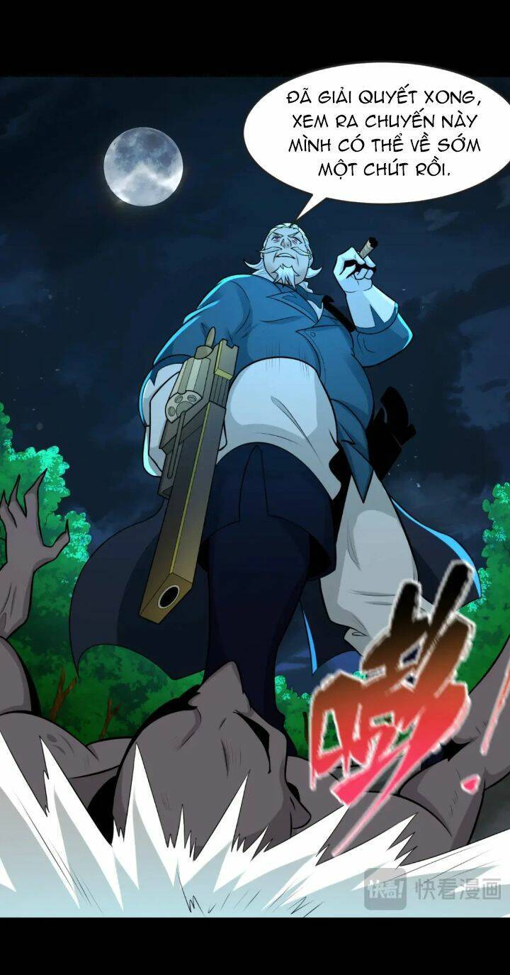 Kỷ Nguyên Kỳ Lạ Chap 175 - Next Chap 176