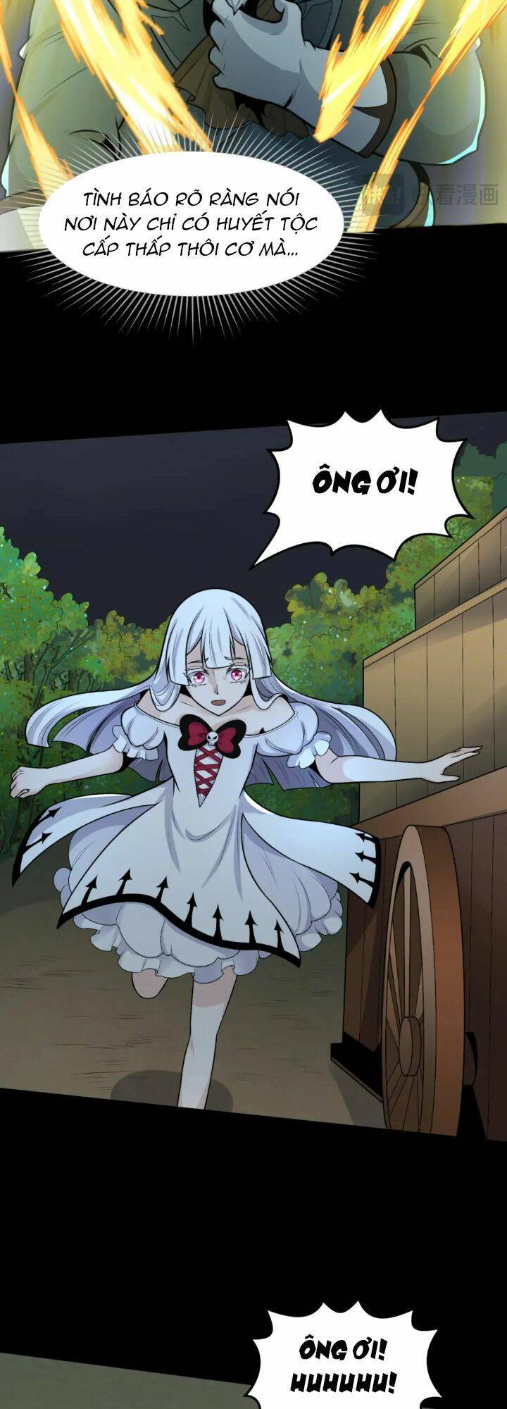Kỷ Nguyên Kỳ Lạ Chap 175 - Next Chap 176