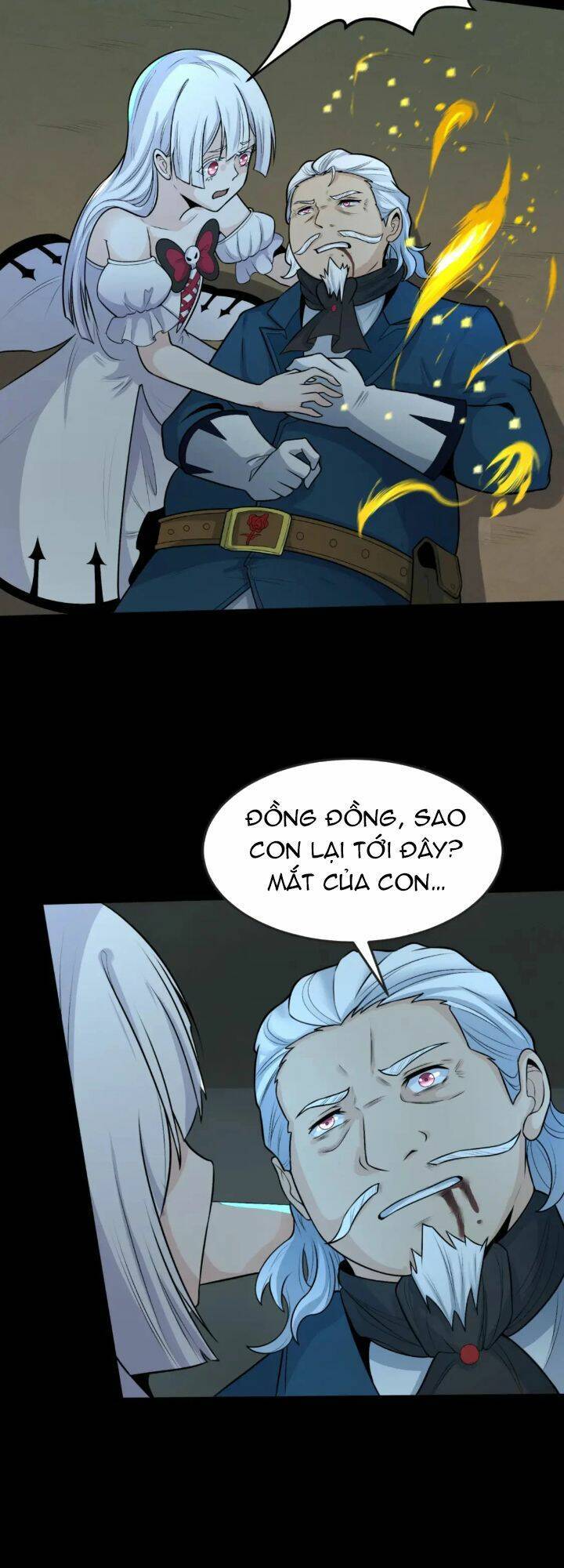 Kỷ Nguyên Kỳ Lạ Chap 175 - Next Chap 176