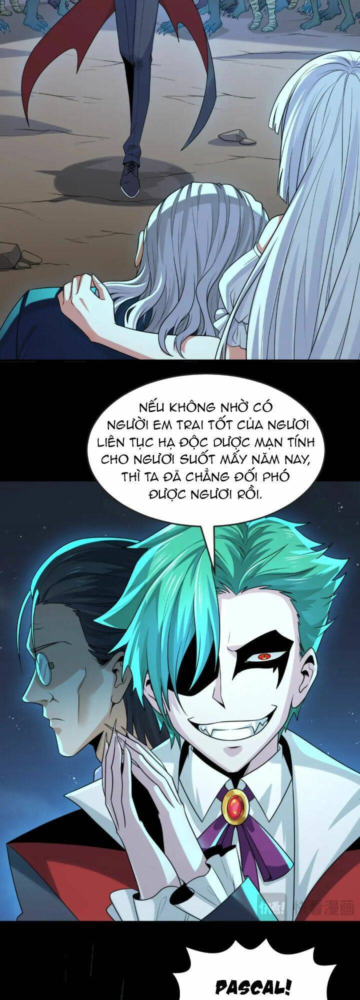Kỷ Nguyên Kỳ Lạ Chap 175 - Next Chap 176