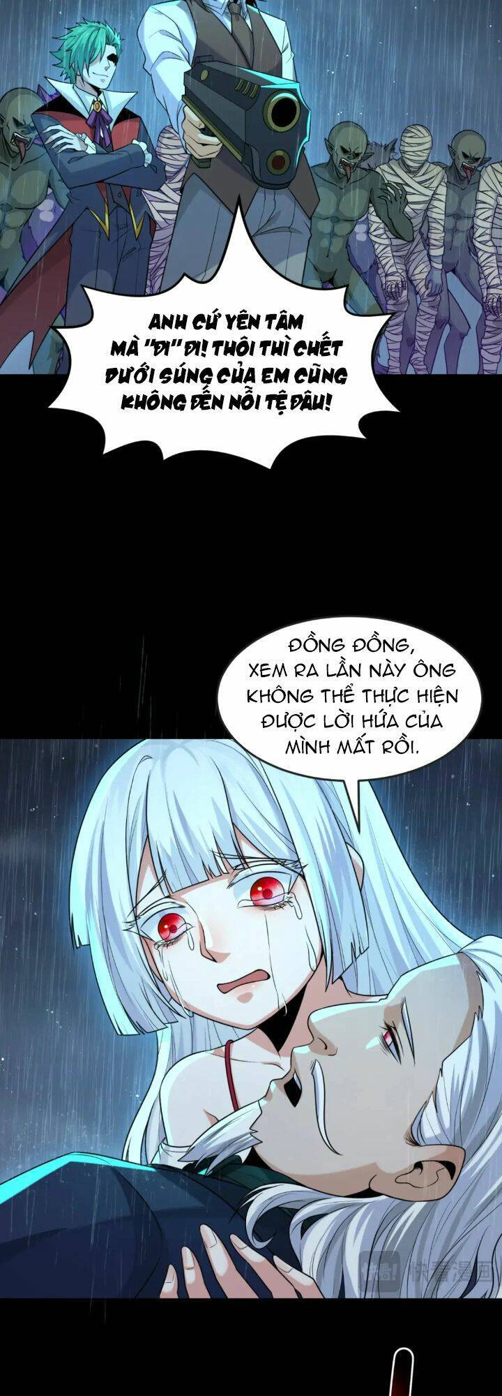 Kỷ Nguyên Kỳ Lạ Chap 175 - Next Chap 176