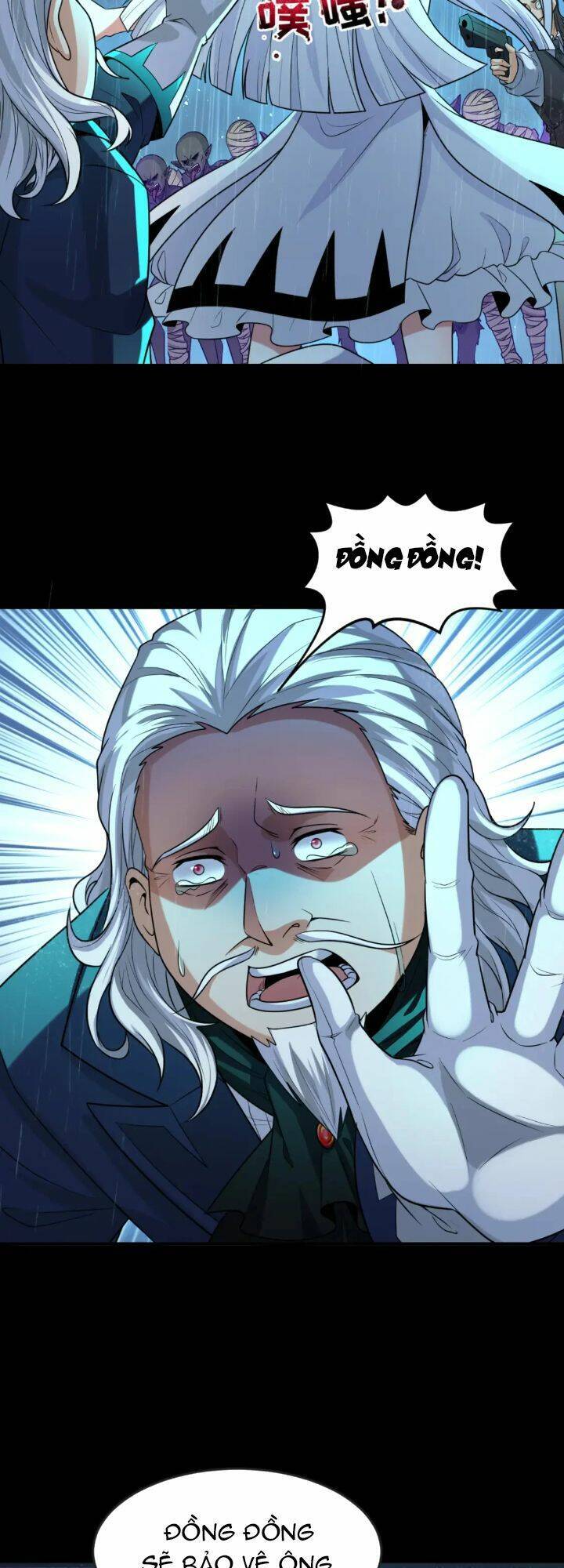 Kỷ Nguyên Kỳ Lạ Chap 175 - Next Chap 176