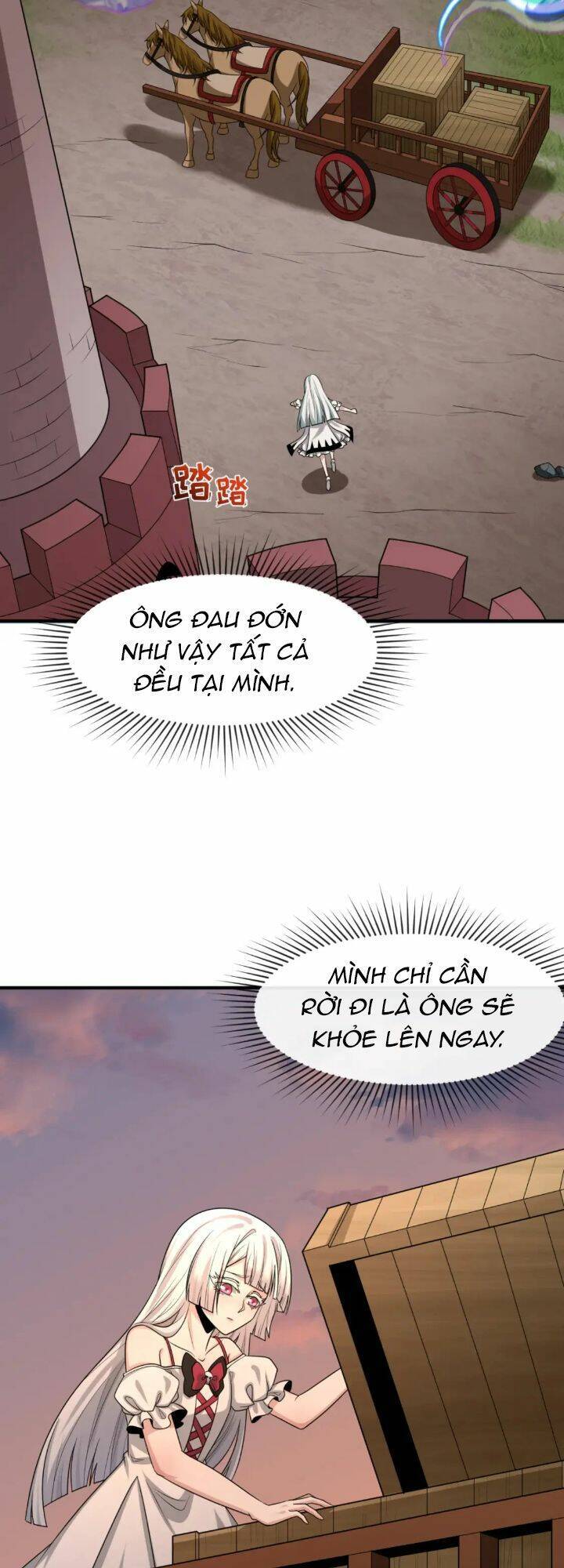 Kỷ Nguyên Kỳ Lạ Chap 175 - Next Chap 176