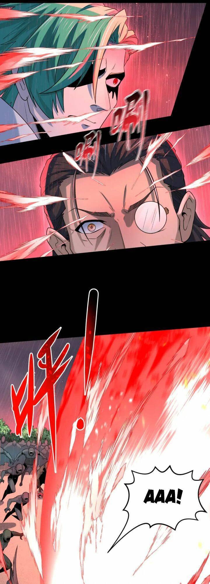 Kỷ Nguyên Kỳ Lạ Chap 175 - Next Chap 176