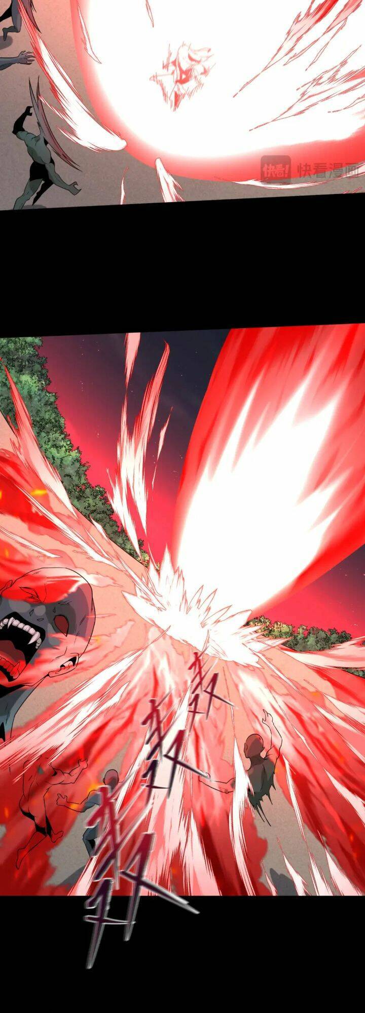 Kỷ Nguyên Kỳ Lạ Chap 175 - Next Chap 176