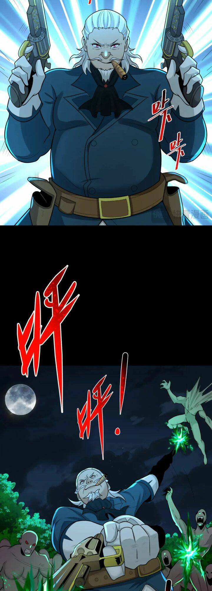 Kỷ Nguyên Kỳ Lạ Chap 175 - Next Chap 176