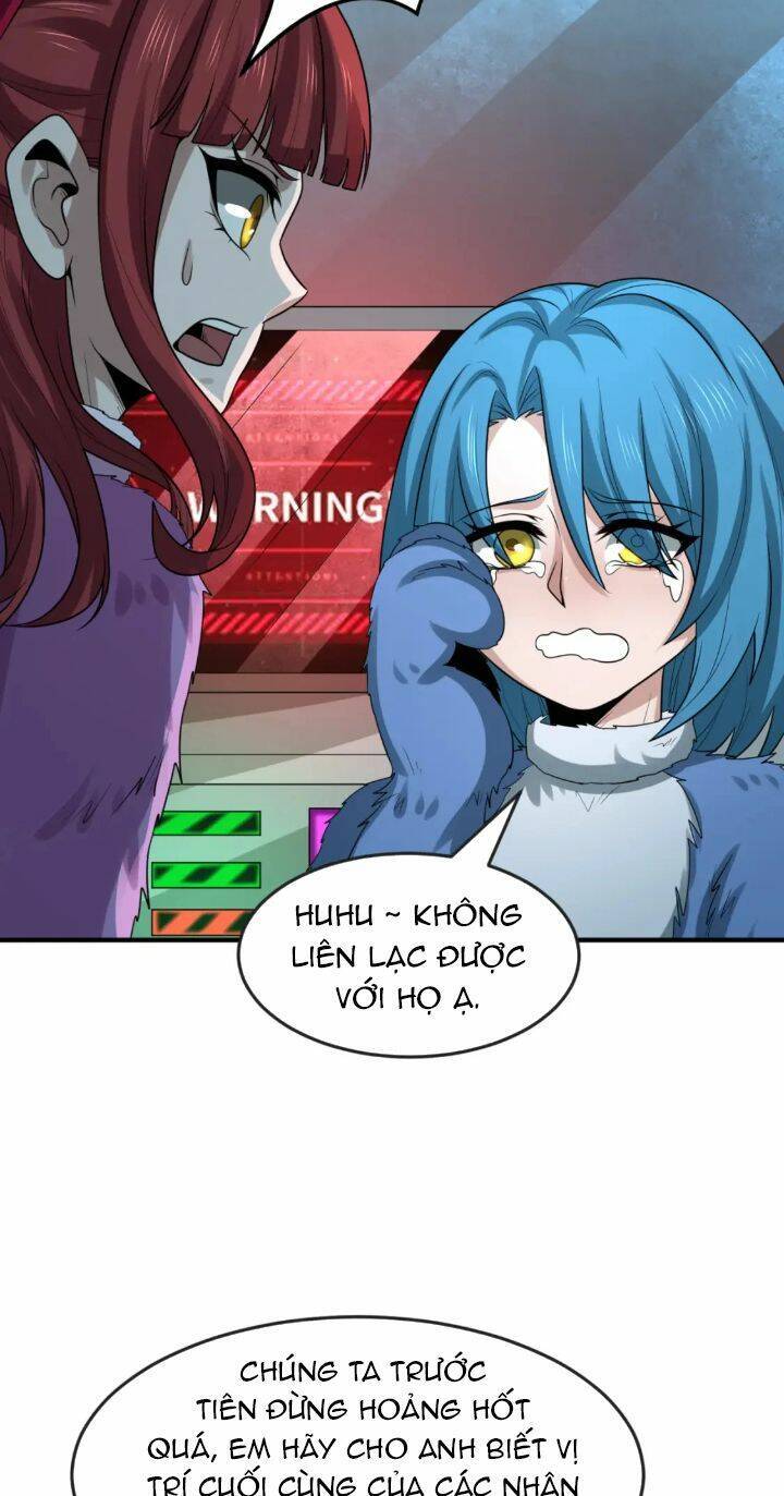 Kỷ Nguyên Kỳ Lạ Chap 176 - Next Chap 177