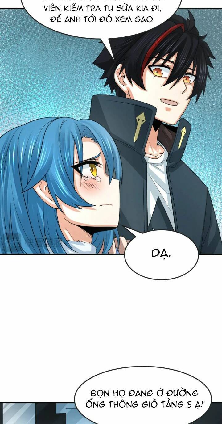 Kỷ Nguyên Kỳ Lạ Chap 176 - Next Chap 177