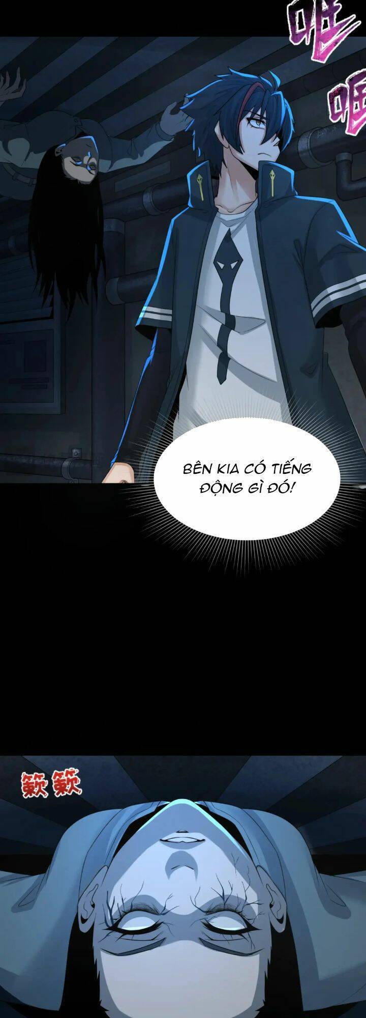 Kỷ Nguyên Kỳ Lạ Chap 176 - Next Chap 177