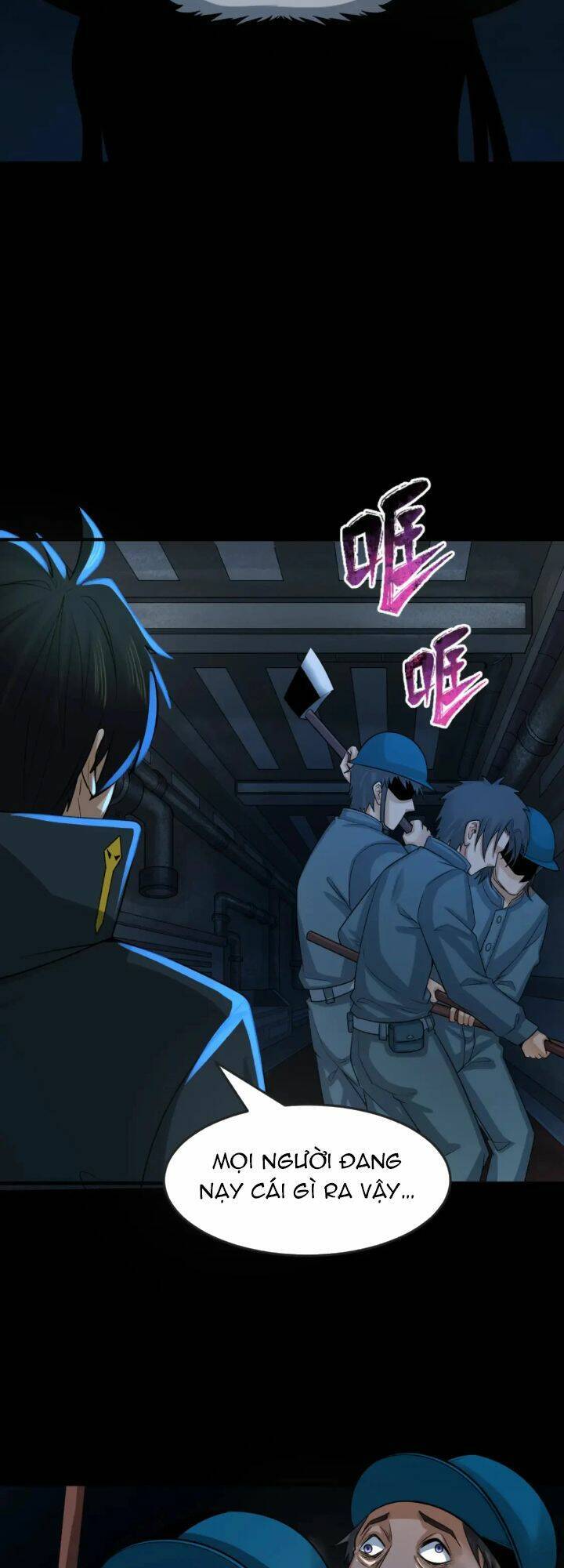 Kỷ Nguyên Kỳ Lạ Chap 176 - Next Chap 177