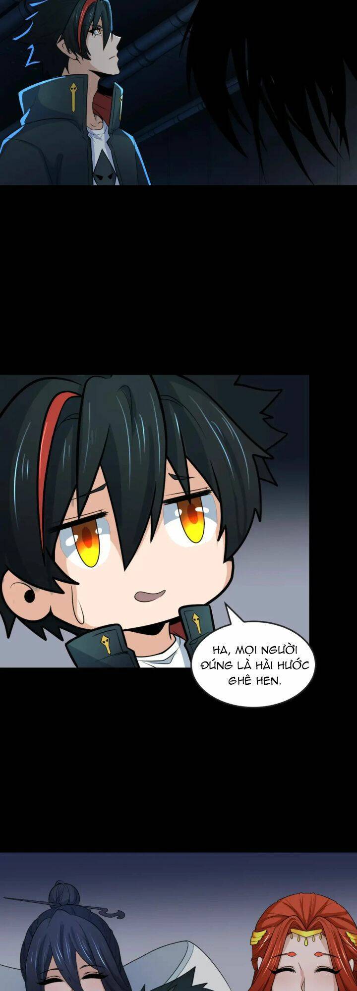 Kỷ Nguyên Kỳ Lạ Chap 176 - Next Chap 177