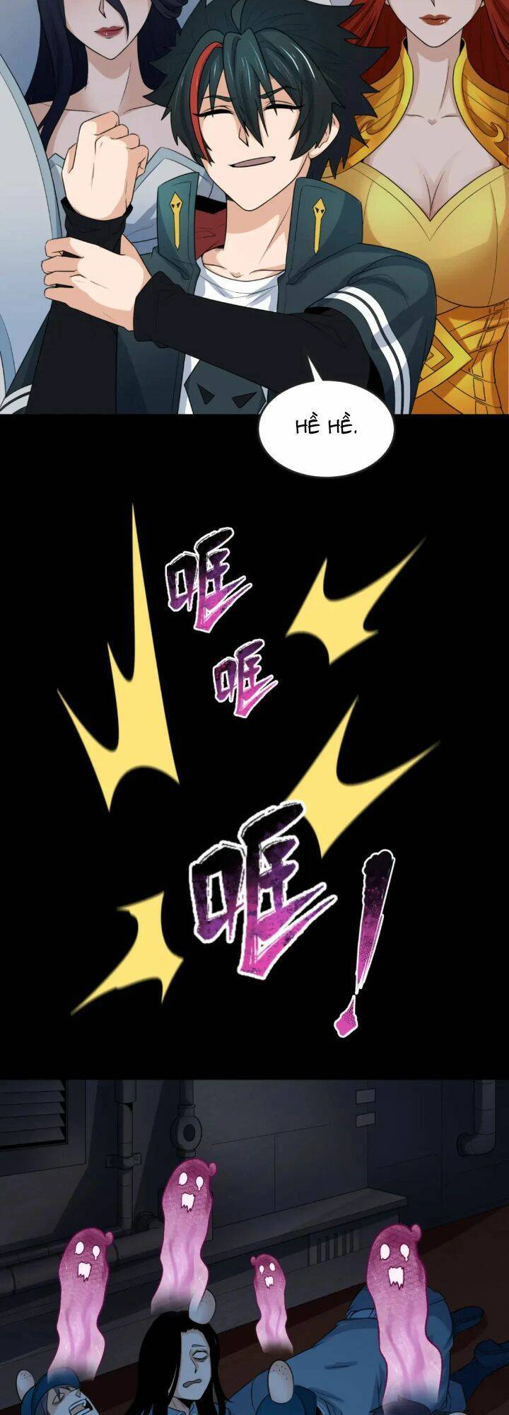 Kỷ Nguyên Kỳ Lạ Chap 176 - Next Chap 177