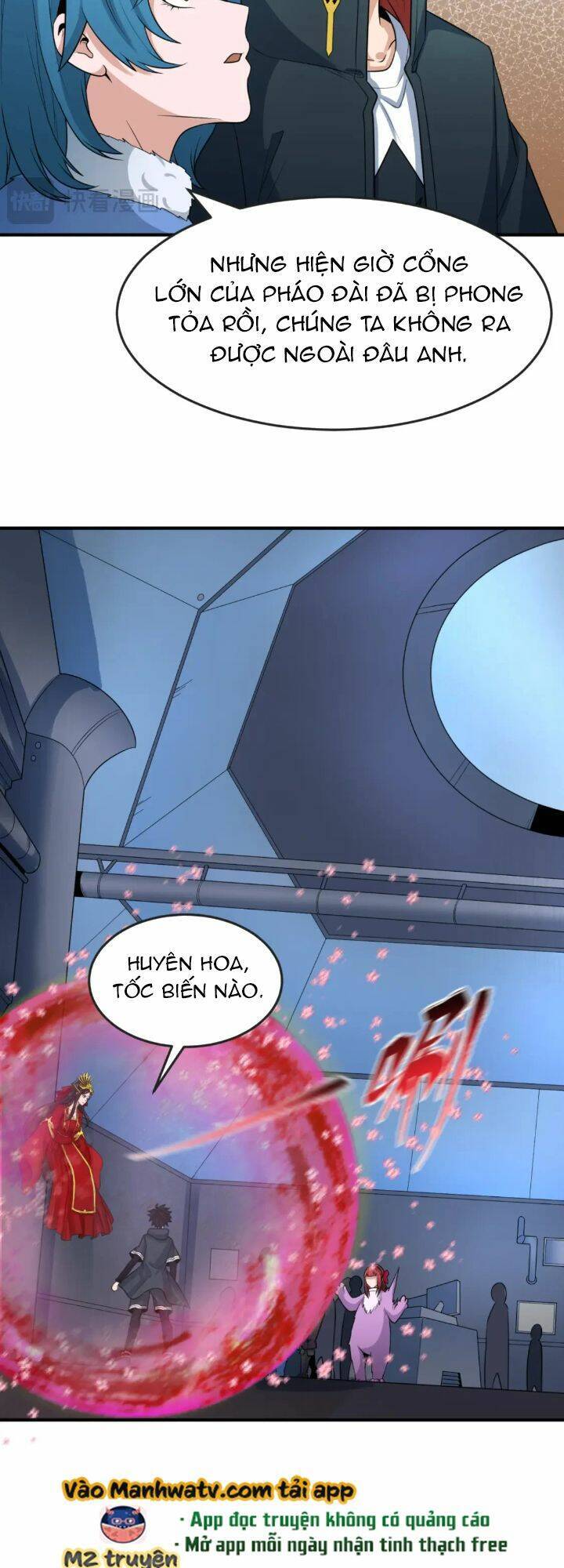 Kỷ Nguyên Kỳ Lạ Chap 176 - Next Chap 177