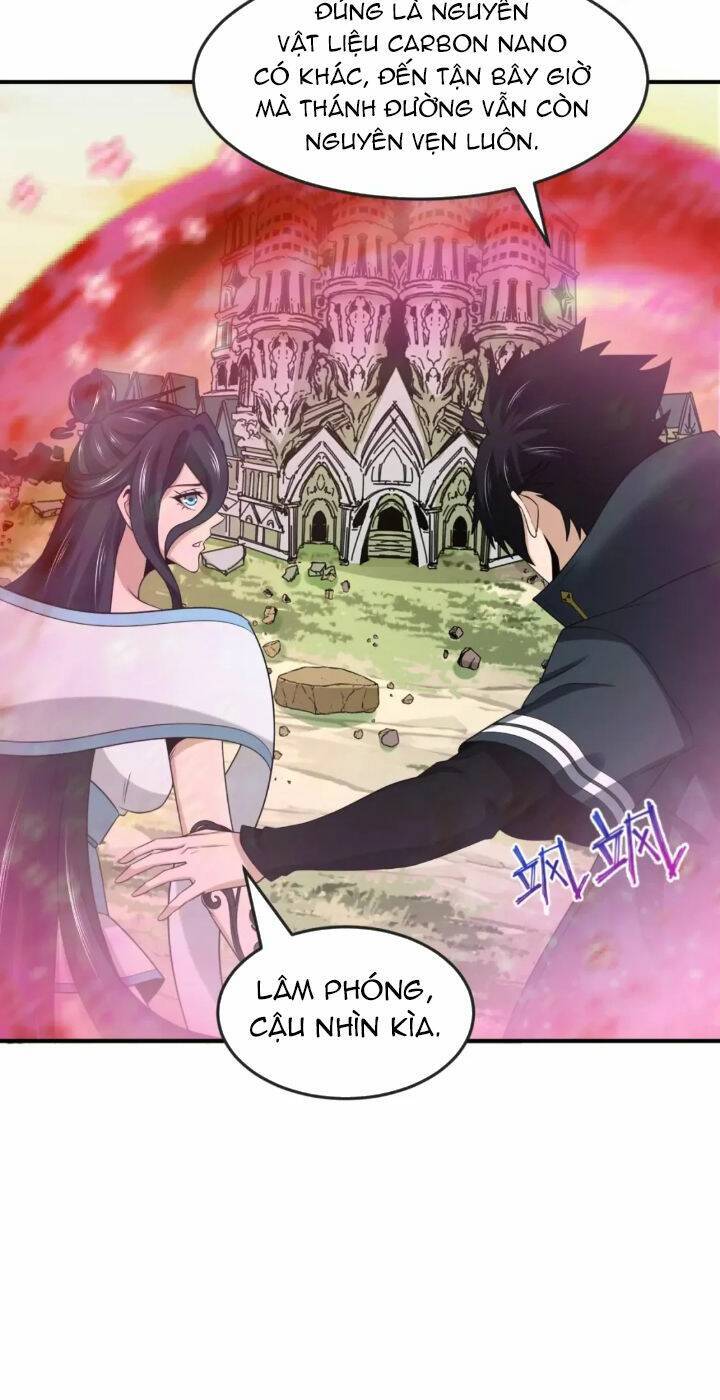 Kỷ Nguyên Kỳ Lạ Chap 176 - Next Chap 177