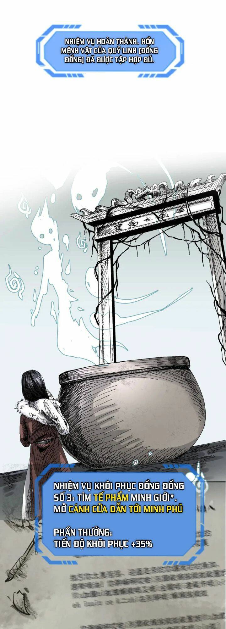 Kỷ Nguyên Kỳ Lạ Chap 176 - Next Chap 177