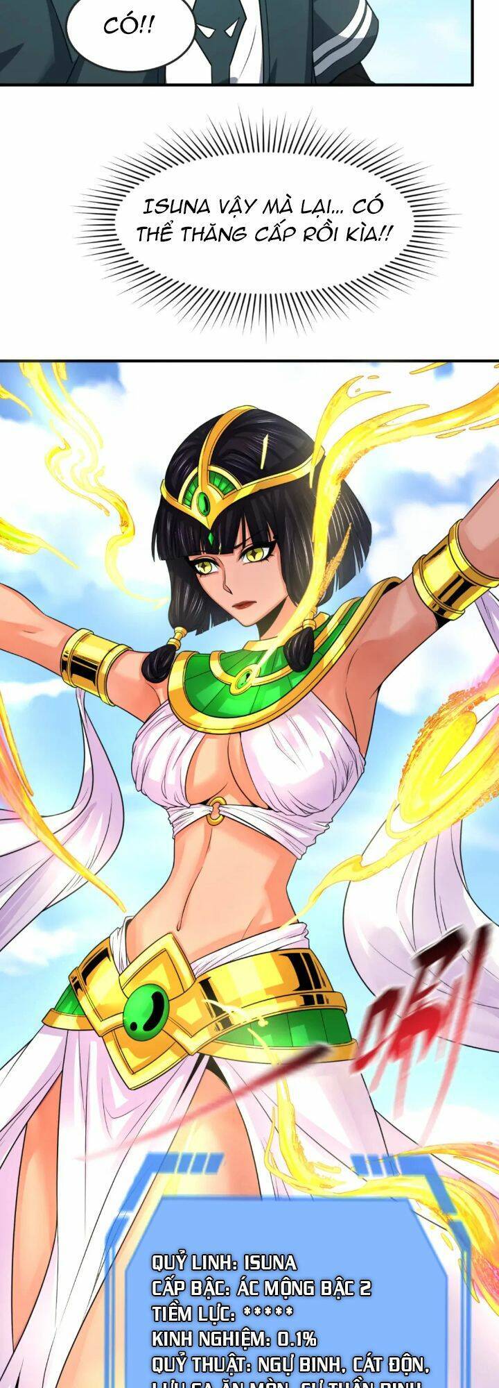 Kỷ Nguyên Kỳ Lạ Chap 177 - Next Chap 178